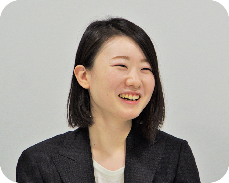 佐藤 美緒 広域営業部営業一課