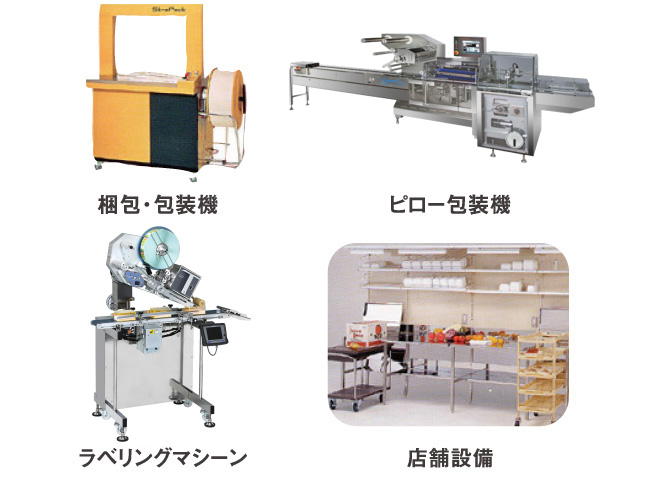 機械／設備